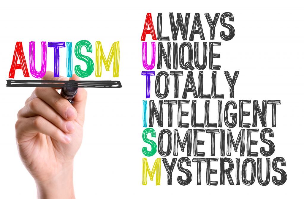 autisme, ASS, autistisch, kleuter