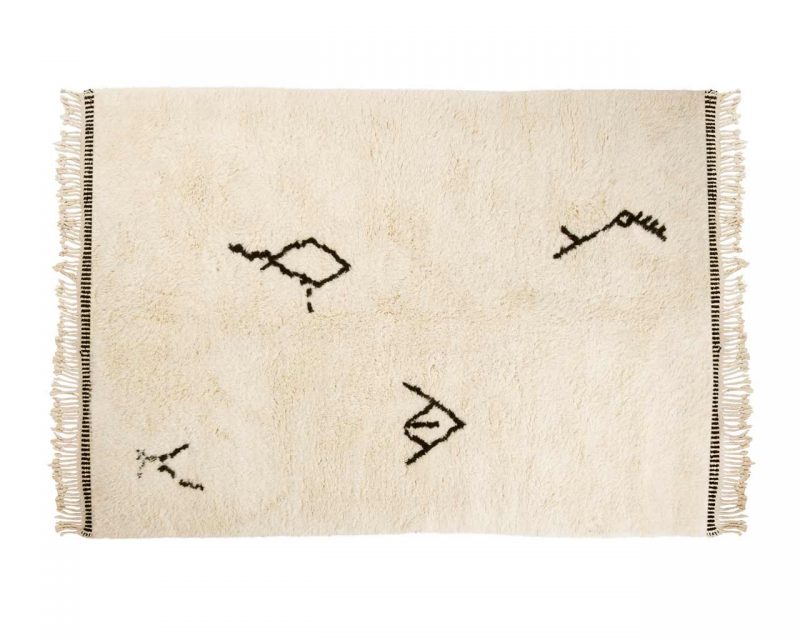 sukhi tribal tapijt